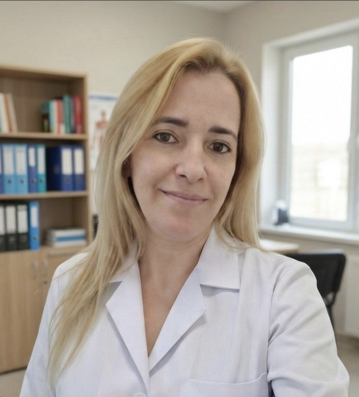 Dra. Idaisy Guerra Estévez